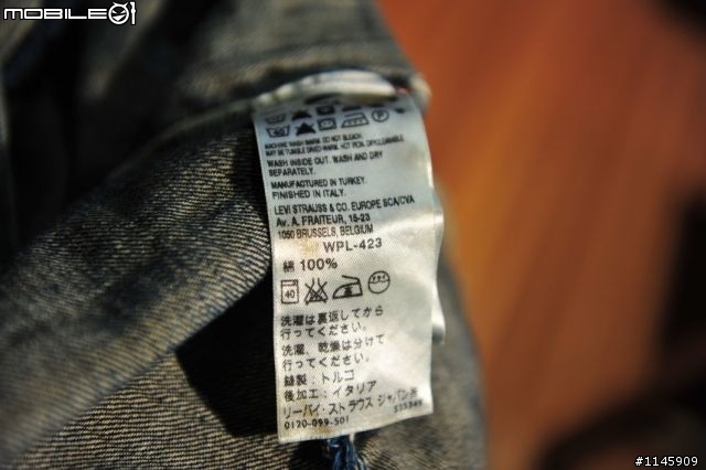 [回歸經典][補實穿圖]LVC 1886 Nevada Model EU 01886-0001