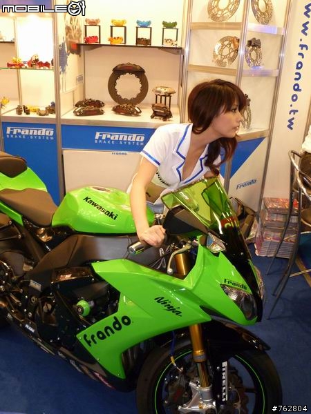 ☆2011~世貿機車產業展_Show Girls  篇★