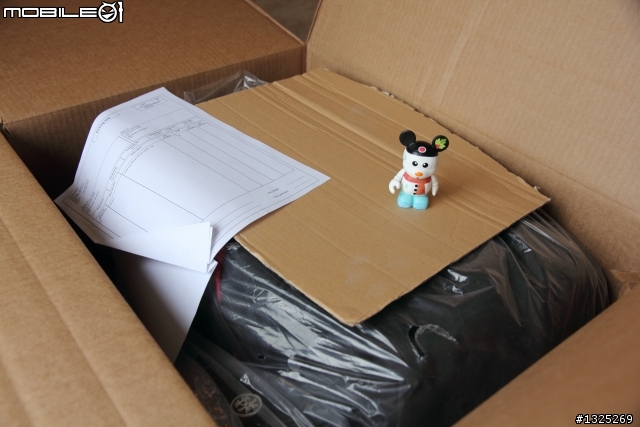 開箱分享-小野人大容量旅行後背包 Crumpler Customary Barge Deluxe