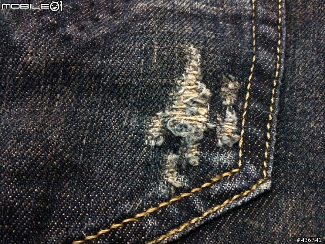[分享] 低調好褲DIESEL VIKER-R-BOX  8Y0