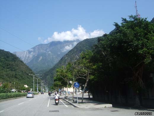 普攏光,8天7夜,山海線環島