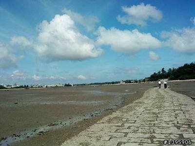 金門之美 (海邊)