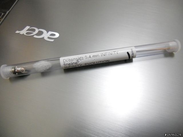 Harder&Steenbeck  Infinity 2in1