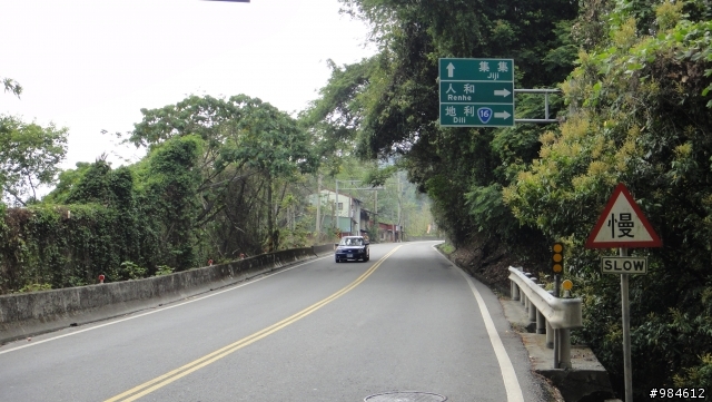 勤能補拙之再接再厲篇(台18與21連線春騎之阿里山 經塔塔加 到水里)