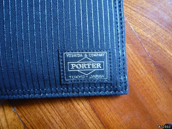 聲援日本所敗家的PORTER