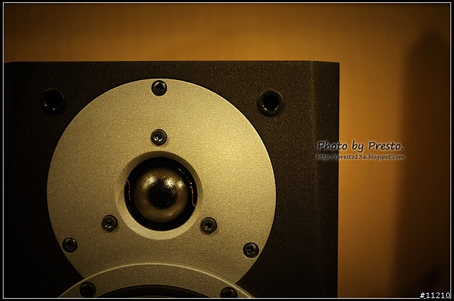 【分享】來自丹麥的好聲音 - Dynaudio MC15