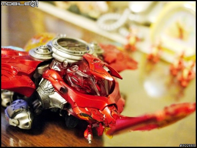 Sic-52 Kabuto 開箱分享
