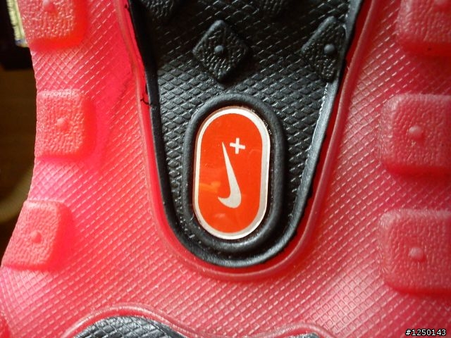 [開箱]NIKE AIR MAX+ 2011 & 真偽差別