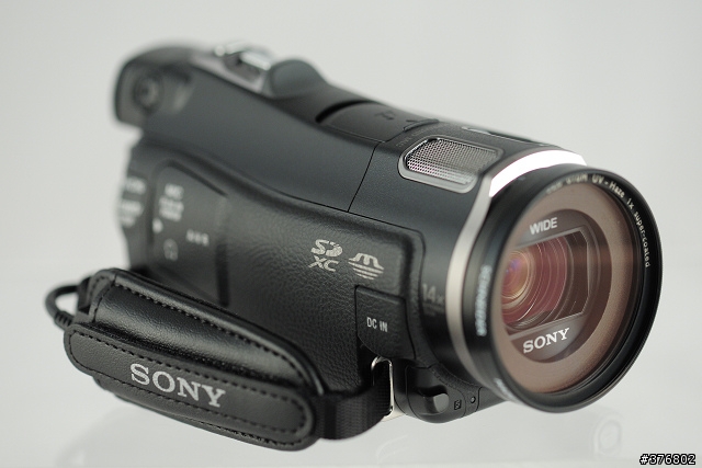 [分享] SONY HANDYCAM HDR-CX700/B 開箱