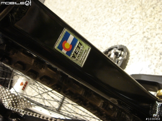 [分享]土坡車 YETI Dirt Jumper  圖多