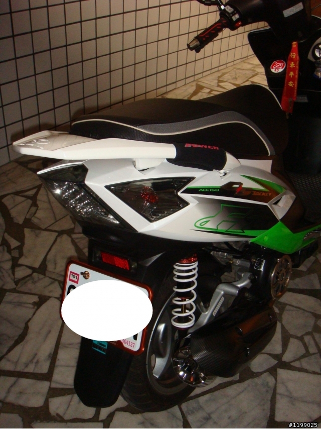 2年多低調G5 150 FI