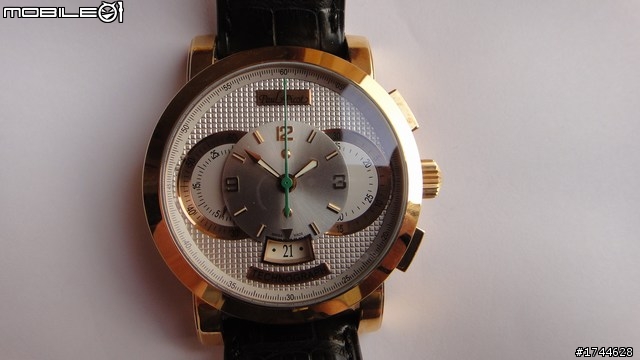 《分享》比較冷門的 Paul Picot TECHNOGRAPH...加上一些問題