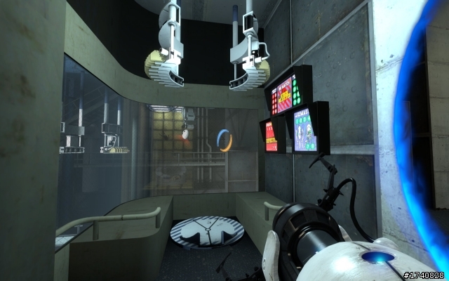 傳送門2(Portal 2)卡關了