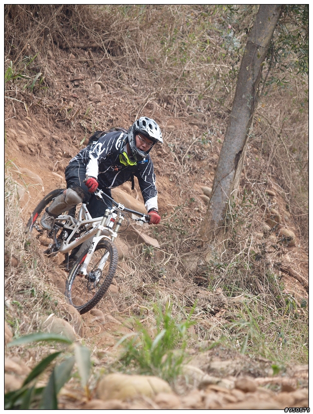 2011年4月10日 X-RIDE XC林道單車騎乘會照片分享