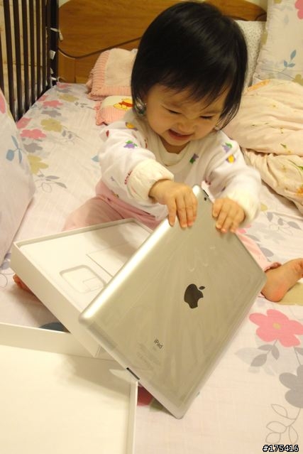 機車鬼之iPad2簡易開箱