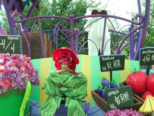 2010.10.01 魔法東京五日遊 - 第二天