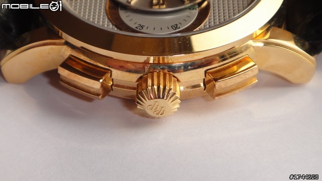 《分享》比較冷門的 Paul Picot TECHNOGRAPH...加上一些問題