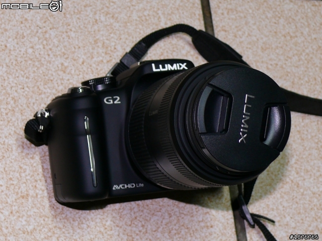 Panasonic Lumix G 45-200mm F4.0-5.6  開箱文
