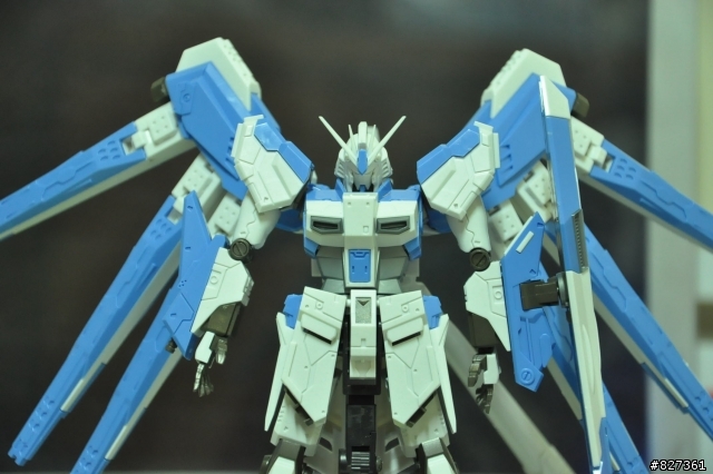 [開箱素組分享]模魂真悟HI-new(海牛)1/144 圖多傷眼物見怪
