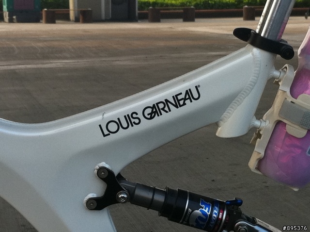 [大改造]老車不死，只是掉漆。Louis Garneau Jedi 鏡面拋光大作戰～ (圖多慎入)