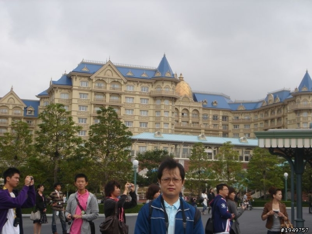 2010.10.01 魔法東京五日遊 - 第二天