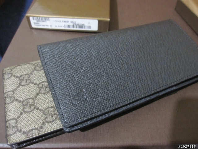 [不專業開箱]LV Taiga長夾