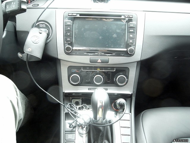 PASSAT B7 1.8TSI 開箱