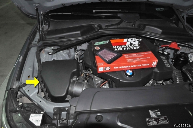 [開箱] K&N 高流量空氣濾清芯 for BMW E60 520d, 535d, 635d
