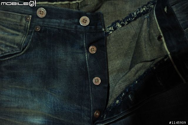 [回歸經典][補實穿圖]LVC 1886 Nevada Model EU 01886-0001