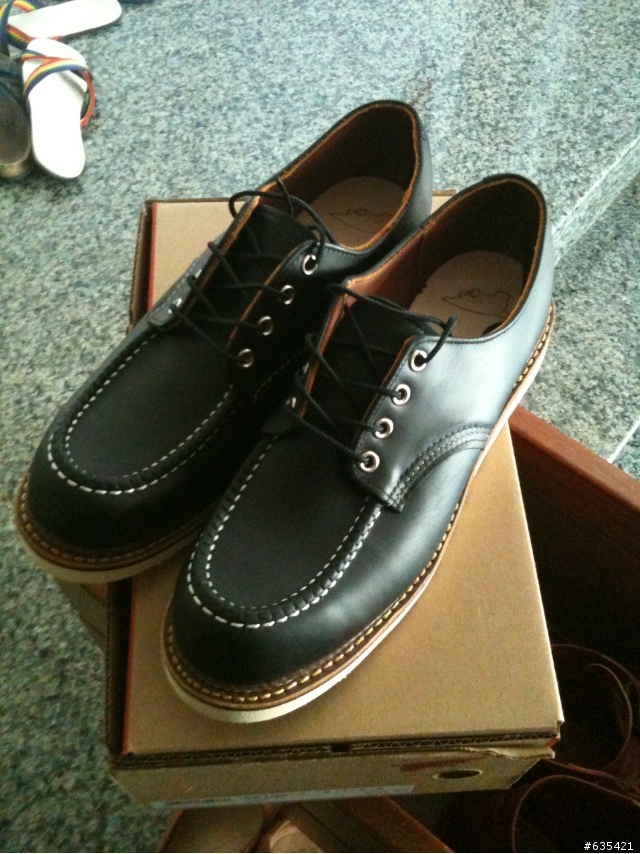 Red Wing 8106 開箱