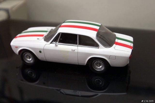 [車模作品分享]愛快羅蜜歐 Jiulia Sprint GTA