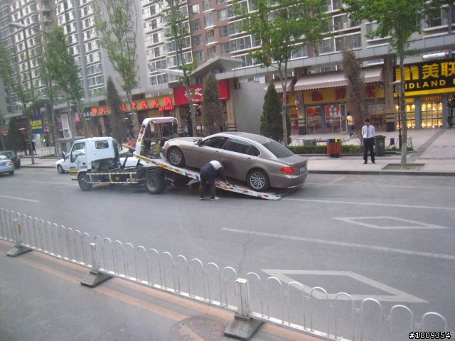 我來我見我真服  One night in 北京