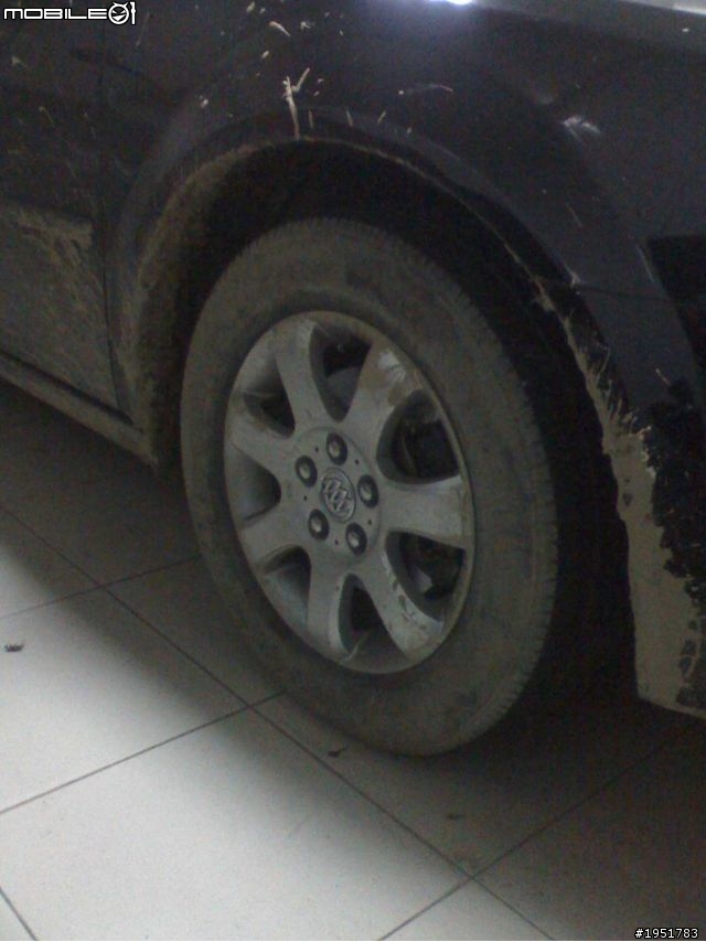 開舊箱-'06 Buick LaCROSSE