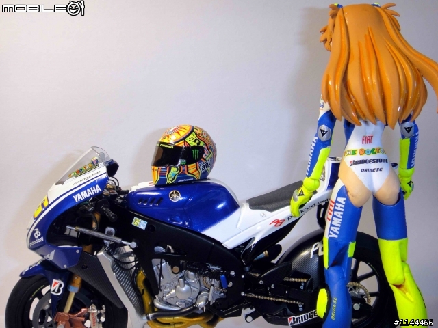 [亂改發表] Rossi 版 明日香 1/12