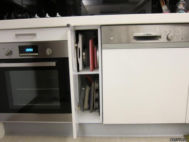 《分享》圓夢。廚房