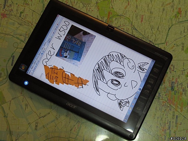 acer W500 試用小小心得