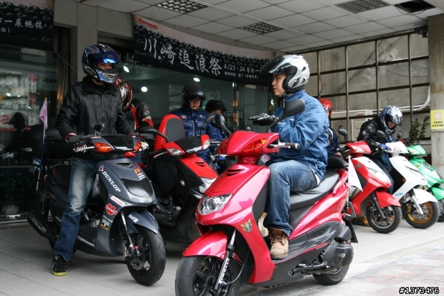 勁戰愛心車隊LOVE LIFE <新加影片分享>