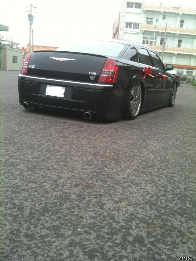 今天的禮車...VIP-300C