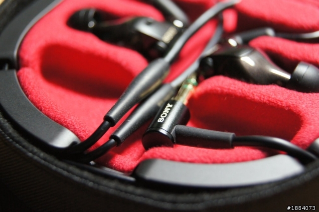 SONY MDR-EX1000開箱+心得分享！4.20更新！（新增聽感