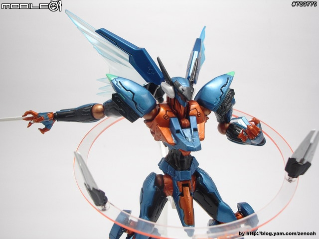 [開箱文]山口式NO.103 星域毀滅者 Z.O.E  JEHUTY