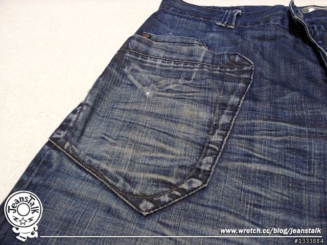 ☆開箱+實穿文☆ H & M Roomy Fit Jeans