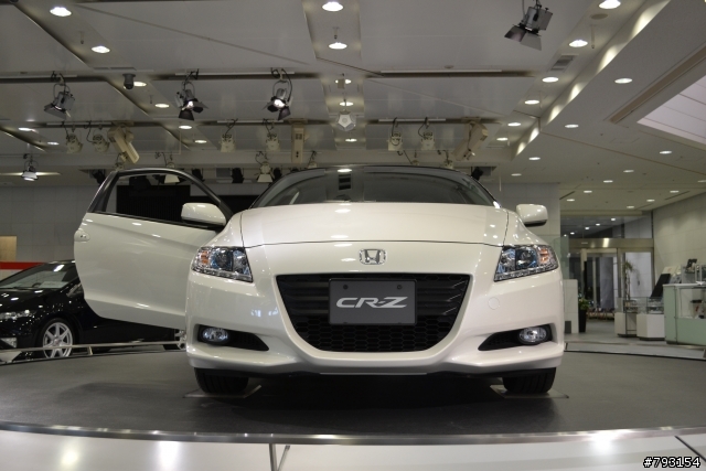 青山一丁目  CIVIC TYPE-R EURO & CR-Z