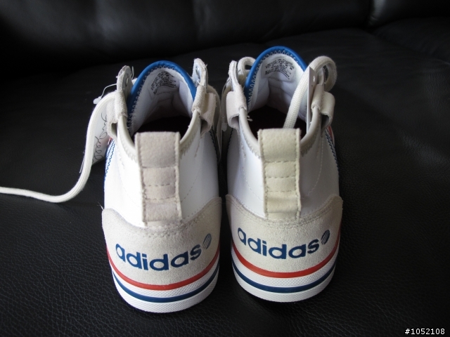 《開箱》adidas Terrace Casual Mid DB