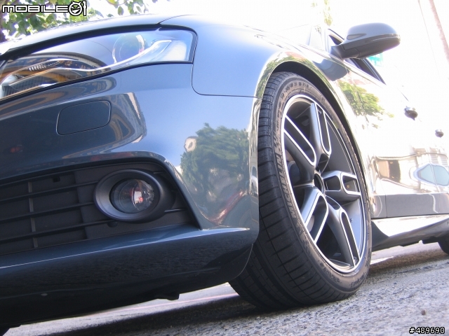 A4 B8 TDI Avant 小改分享 ~