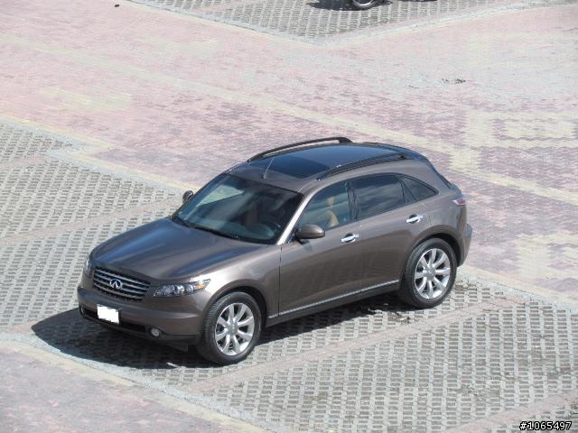FX35[First Generation] 清境-合歡山-盧山