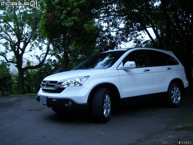 分享MY CRV3代.. 蛻變進化..CRV3.25代