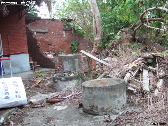 走步台灣種福慧002／走步之前的尋根2011-03-26