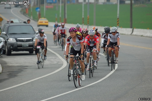 2011環花東 DAY2(台東~關山)路段 部分照片