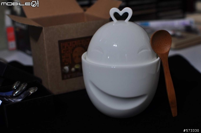 Mobile 01的勸敗茶具~太巧了!!