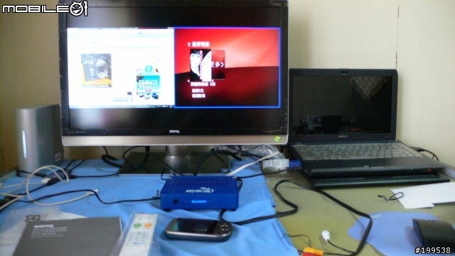 【開箱文】 BenQ EW2430V 快速開箱